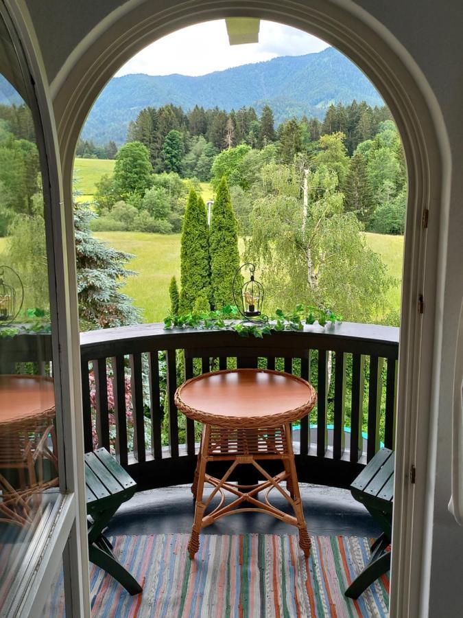 Landhaus Bellecote Reit im Winkl Exterior foto