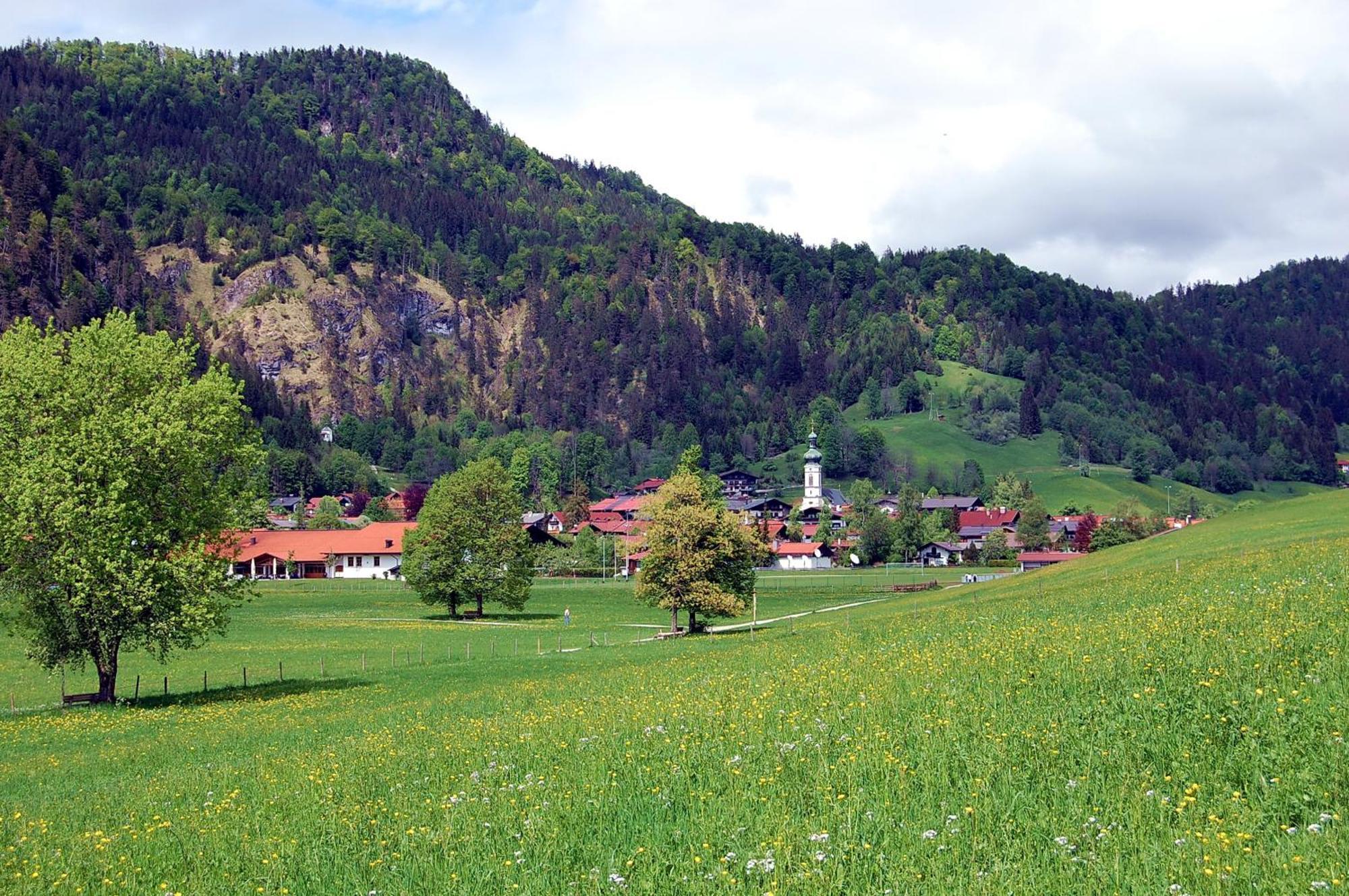 Landhaus Bellecote Reit im Winkl Exterior foto