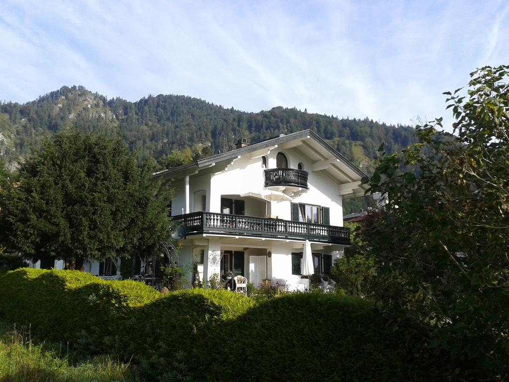 Landhaus Bellecote Reit im Winkl Exterior foto