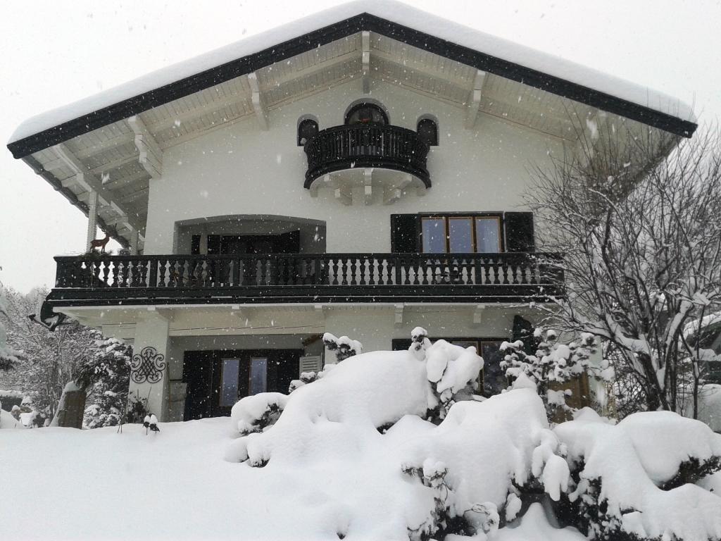 Landhaus Bellecote Reit im Winkl Exterior foto