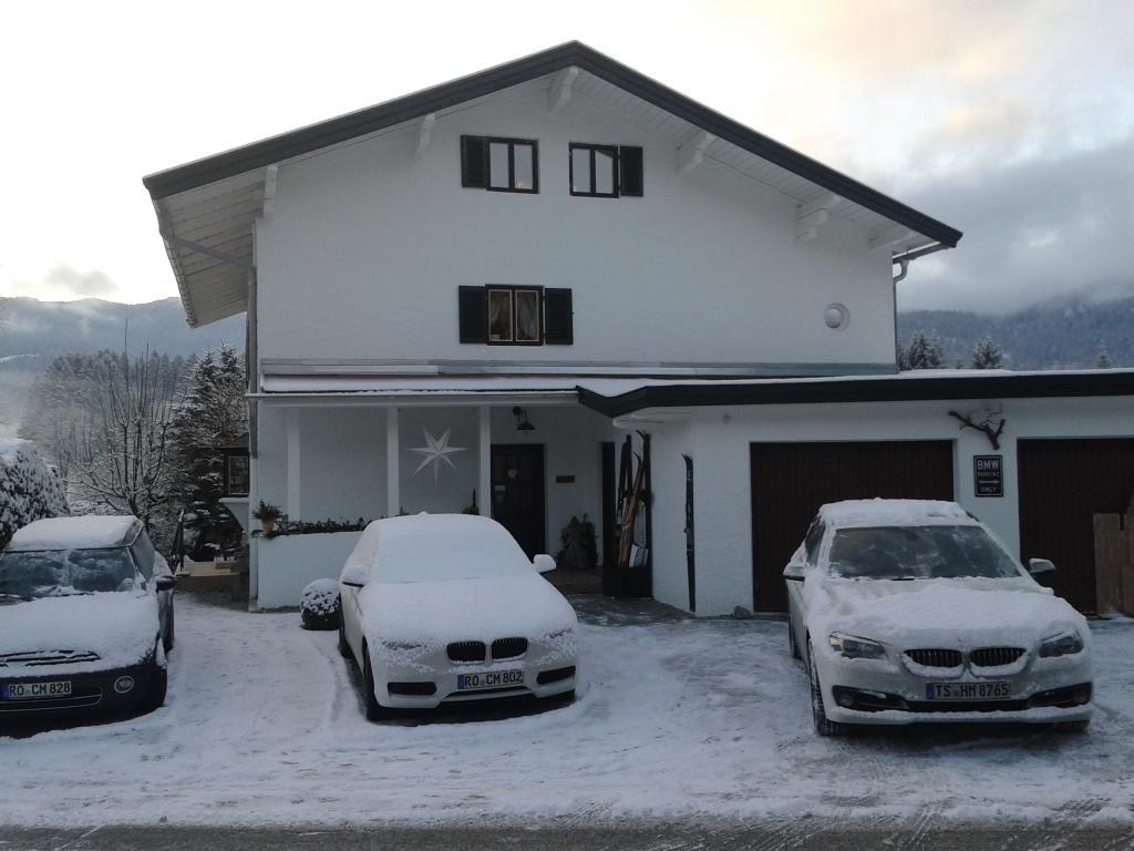 Landhaus Bellecote Reit im Winkl Exterior foto