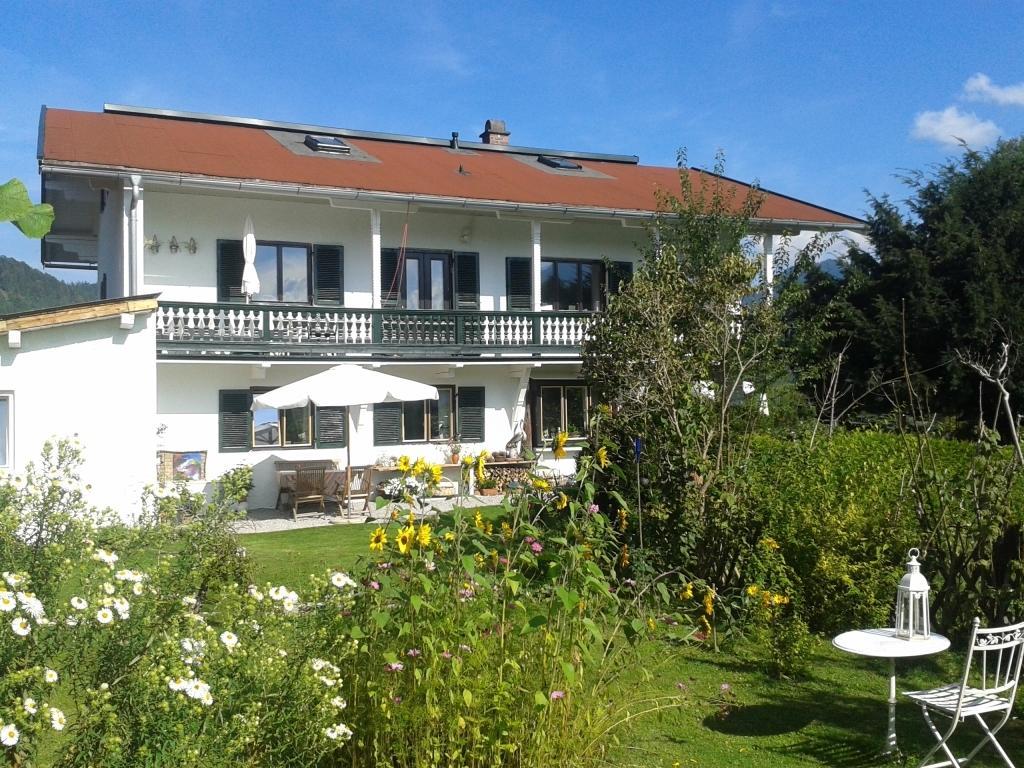 Landhaus Bellecote Reit im Winkl Exterior foto
