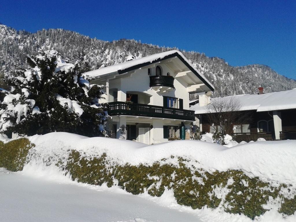 Landhaus Bellecote Reit im Winkl Exterior foto