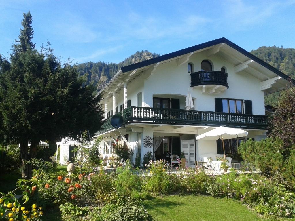 Landhaus Bellecote Reit im Winkl Exterior foto